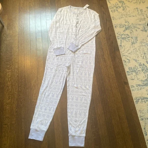 Playboy By PacSun Snow Day Onesie - Picture 5 of 8